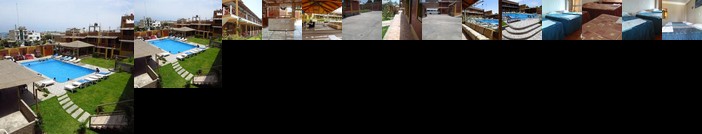 Hostal Refugio del Pirata