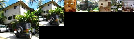 Luana Plantation Vacation Homes Pupukea