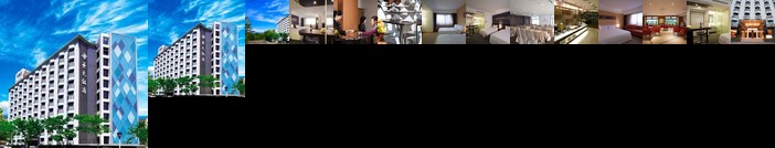 Asia Pacific Hotel Danshui