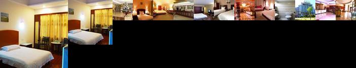 GreenTree Inn Railway Station Hotel Loudi