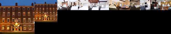 Garrison Inn Boutique Hotel