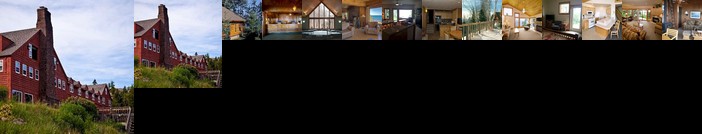 Lutsen Resort on Lake Superior