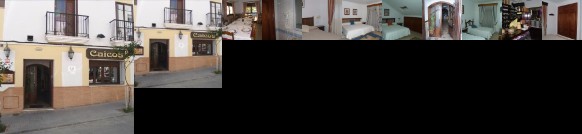 Hotel Caicos Prado del Rey