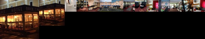 Quick Palace Hotel Chasseneuil-du-Poitou