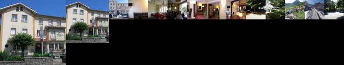 La Grande Cordee Hotel Ax-les-Thermes