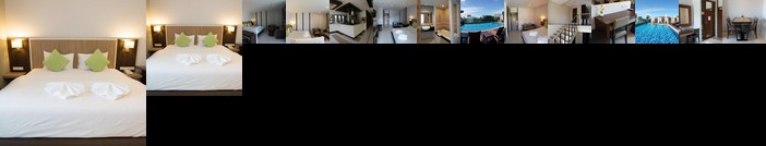 April Suites Hotel Pattaya