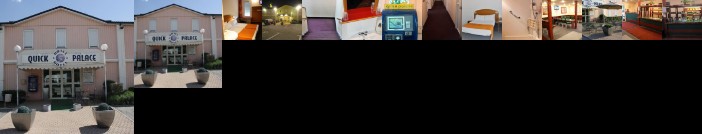 Hotel Quick Palace Bourg-les-Valence