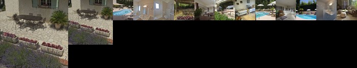 Hotel Les Oliviers Fayence