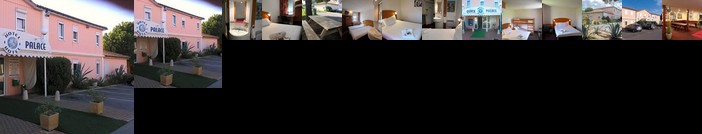 Hotel Quick Palace a Montpellier Saint-Jean-de-Vedas