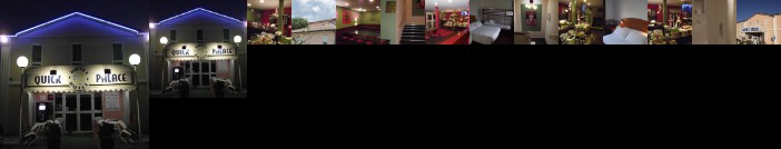 Hotel Quick Palace Le Mans Saint-Saturnin