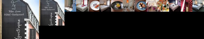 Hotel Terminus Paray-le-Monial