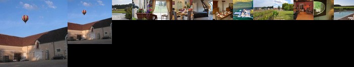Les Pierres d'Aurele Chambre d'hotes Saint-Georges-sur-Cher