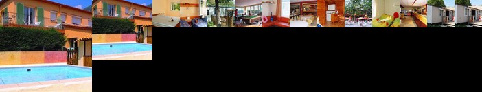 Camping Les Rives du Loup Chalets Tourrettes-sur-Loup