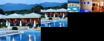 Le Grand Bleu Hotel Calcatoggio
