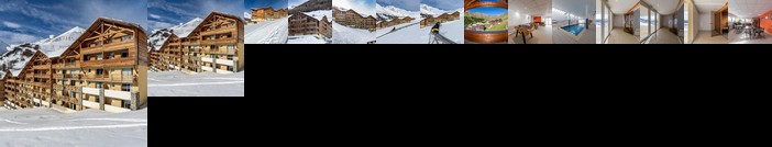 Les Cimes Du Val D'allos Apartments Les Clarionds