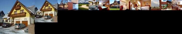 Penzion Tatras Velka Lomnica