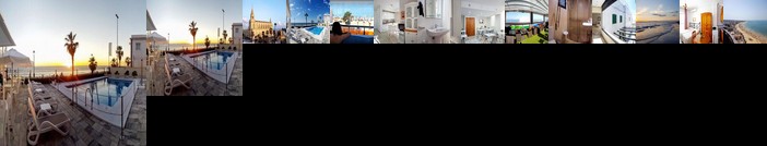 Hotel Apartamentos Marina Luz Chipiona