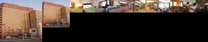 Hotel Route Inn Asahikawa Ekimae