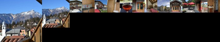Giongo Residence Apartments Lavarone