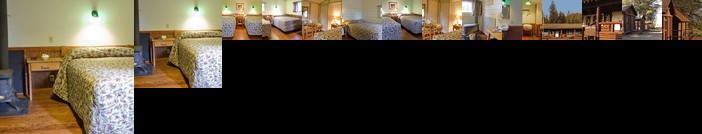 Roosevelt Lodge Cabins