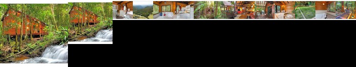 The Mouses House Chalets Gold Coast