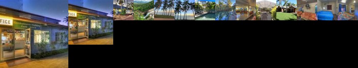 Kookaburra Holiday Park Accommodation Cardwell