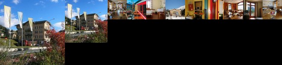 Hotel Bellaval St Moritz