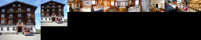 Hotel Tannenhof Oberwald