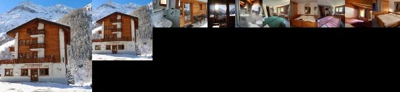 Hotel Les Bouquetins Zinal