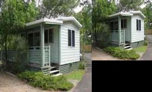 Nambour Rainforest Holiday Village