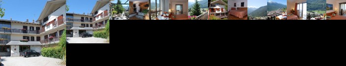 Hotel Le Verger Chatillon (Italy)