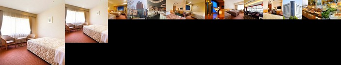 Hotel crawn palace Hamamatsu