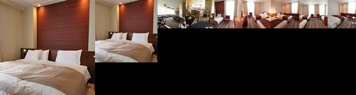Hotel Crown Palais Kofu