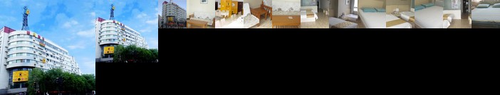 Super 8 Hotel Chengde Huo Shen Miao