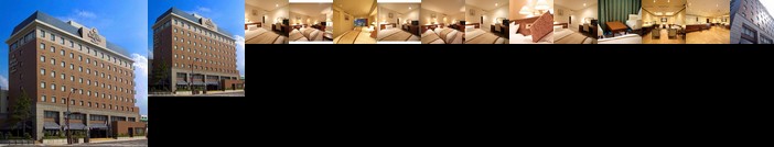 Hotel Harvest Inn Yonago