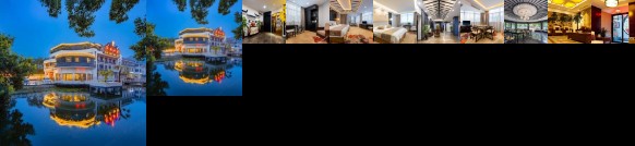 Huangmei Shan Zhang Hotel Anqing