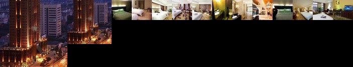 WorId Trade InternationaI HoteI Changshu