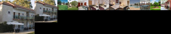 Kibbutz Mashabei Sade Country Lodging