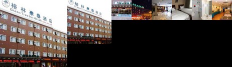 Green Tree Inn Huainan Renmin South Road