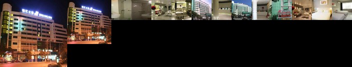 Jinjiang Inn Ma'anshan Jiefang Road
