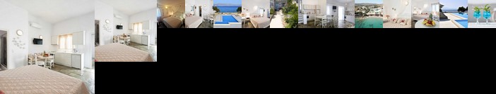 Agrabeli Mare Apartments Ampelas
