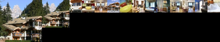 Color Home Suite Apartments Predazzo