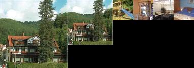Aparthotel & Gaestehaus Hohe Tanne