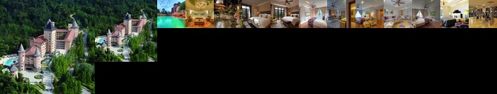 The Chateau Spa & Organic Wellness Resort