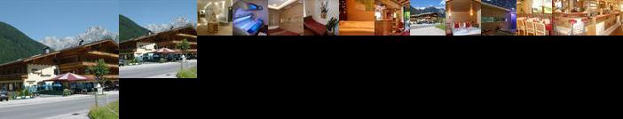 Hotel-Restaurant Wenger Alpenhof