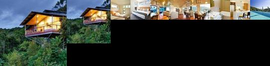 O'Reilly's Rainforest Retreat Mountain Villas and Lost World Spa