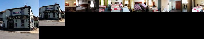 The County Hotel