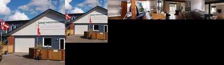 Norager B&B Vandrerhjem Ferielejligheder Djursland