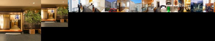 Takaoka Manten Hotel Eekimae