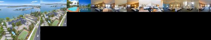 Moby Dick Waterfront Resort Motel